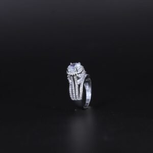 Timeless Filigree Ring